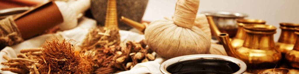 Ayurveda Betreuung, Ayurvedakur, Ayurvedamassage